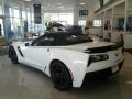 Arctic White - Corvette Z06 Convertible Photo No. 13