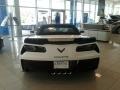 Arctic White - Corvette Z06 Convertible Photo No. 15