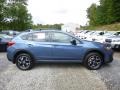 2018 Quartz Blue Pearl Subaru Crosstrek 2.0i Premium  photo #3