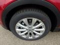 2018 Ford Escape Titanium 4WD Wheel
