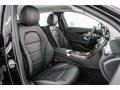 2018 Obsidian Black Metallic Mercedes-Benz C 300 Sedan  photo #2