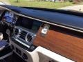 Seashell/Black Accent Dashboard Photo for 2013 Rolls-Royce Ghost #122770541