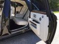 2013 Rolls-Royce Ghost Seashell/Black Accent Interior Door Panel Photo