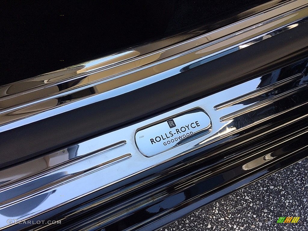 2013 Rolls-Royce Ghost Standard Ghost Model Marks and Logos Photo #122770715