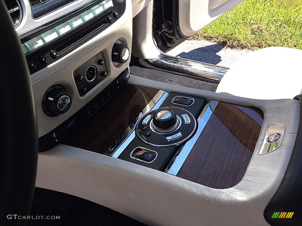 2013 Rolls-Royce Ghost Standard Ghost Model Controls Photo #122770874
