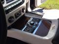2013 Rolls-Royce Ghost Seashell/Black Accent Interior Controls Photo