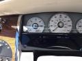 2013 Rolls-Royce Ghost Standard Ghost Model Gauges