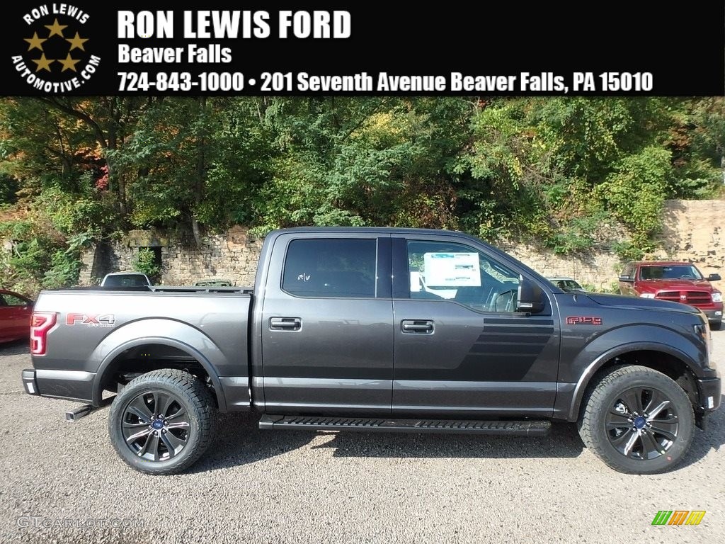 Magnetic Ford F150