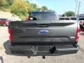 2018 Magnetic Ford F150 XLT SuperCrew 4x4  photo #3