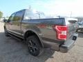 2018 Magnetic Ford F150 XLT SuperCrew 4x4  photo #4