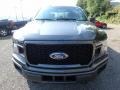 2018 Magnetic Ford F150 XLT SuperCrew 4x4  photo #7