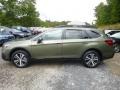 2018 Wilderness Green Metallic Subaru Outback 2.5i Limited  photo #7