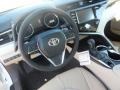 2018 Wind Chill Pearl Toyota Camry XLE  photo #4