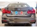 Mineral Grey Metallic - M3 Sedan Photo No. 3