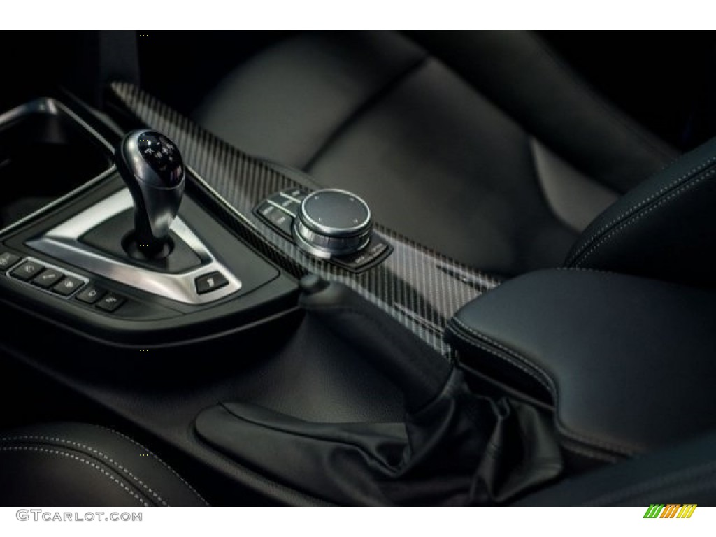 2018 M3 Sedan - Mineral Grey Metallic / Black photo #7