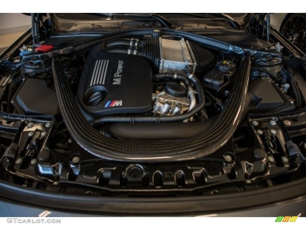 2018 M3 Sedan - Mineral Grey Metallic / Black photo #8