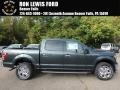 2018 Guard Ford F150 XLT SuperCrew 4x4  photo #1