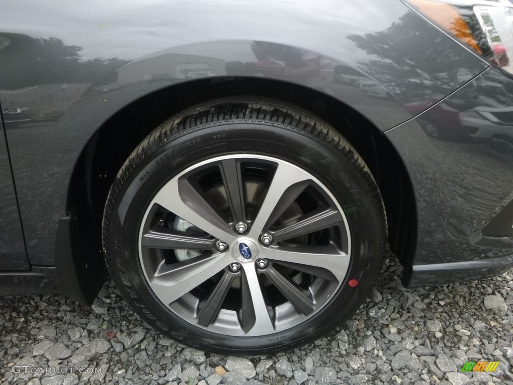 2018 Subaru Legacy 3.6R Limited Wheel Photo #122772104
