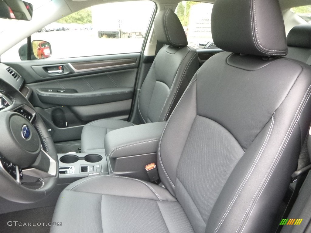 2018 Subaru Legacy 3.6R Limited Interior Color Photos