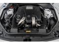  2018 SL 550 Roadster 4.7 Liter DI biturbo DOHC 32-Valve VVT V8 Engine