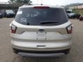 2017 White Gold Ford Escape Titanium 4WD  photo #3