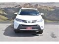 Super White - RAV4 Limited AWD Photo No. 4