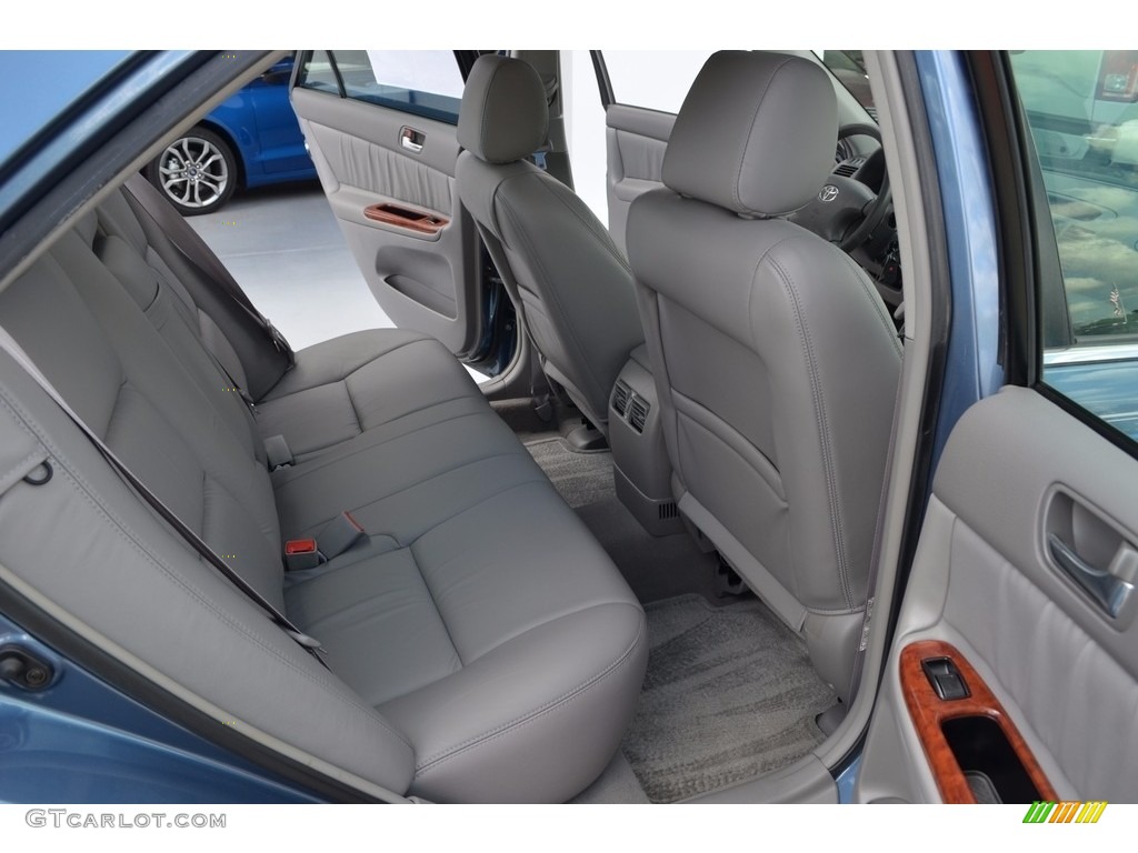 2003 Camry XLE - Stratosphere Mica / Stone photo #14