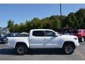 Super White - Tacoma Limited Double Cab 4x4 Photo No. 2