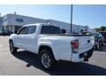 Super White - Tacoma Limited Double Cab 4x4 Photo No. 5