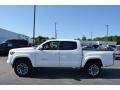 Super White - Tacoma Limited Double Cab 4x4 Photo No. 6