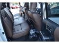 Limited Hickory Rear Seat Photo for 2017 Toyota Tacoma #122774495