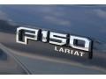 2018 Ford F150 Lariat SuperCrew 4x4 Marks and Logos