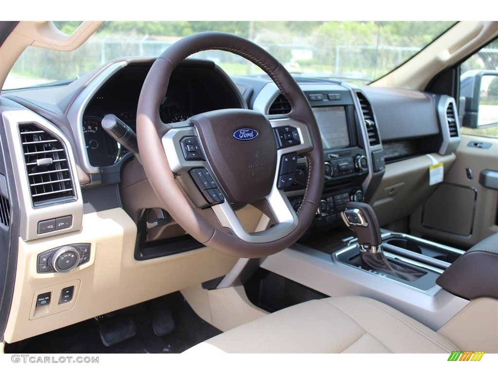 2018 Ford F150 Lariat SuperCrew 4x4 Dashboard Photos