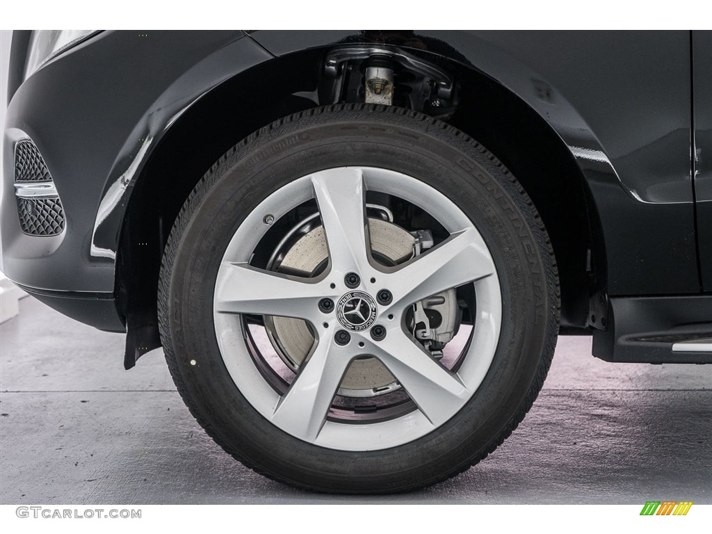 2018 Mercedes-Benz GLE 350 4Matic Wheel Photo #122774927