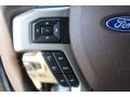 2018 Blue Jeans Ford F150 Lariat SuperCrew 4x4  photo #20