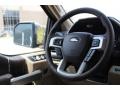 2018 Blue Jeans Ford F150 Lariat SuperCrew 4x4  photo #27