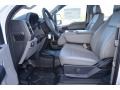 Oxford White - F250 Super Duty XL SuperCab Photo No. 8