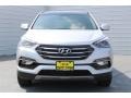 2018 Sparkling Silver Hyundai Santa Fe Sport 2.0T  photo #2