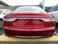 2017 Ruby Red Lincoln Continental Select AWD  photo #3