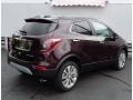 2017 Black Cherry Metallic Buick Encore Preferred  photo #2