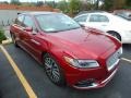 2017 Ruby Red Lincoln Continental Select AWD  photo #5