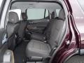 Jet Black 2018 GMC Acadia SLE AWD Interior Color