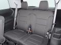 2018 GMC Acadia Jet Black Interior Rear Seat Photo