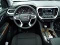 Dashboard of 2018 Acadia SLE AWD