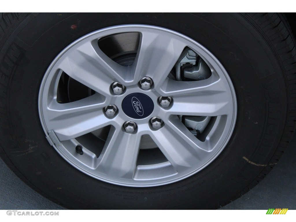 2018 Ford F150 XL Regular Cab Wheel Photo #122776982