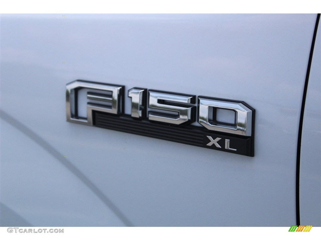 2018 Ford F150 XL Regular Cab Marks and Logos Photo #122777090