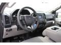 Earth Gray Dashboard Photo for 2018 Ford F150 #122777168