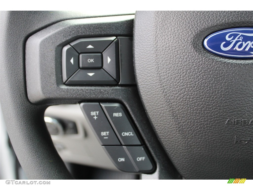 2018 Ford F150 XL Regular Cab Controls Photo #122777225