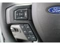 Earth Gray Controls Photo for 2018 Ford F150 #122777225