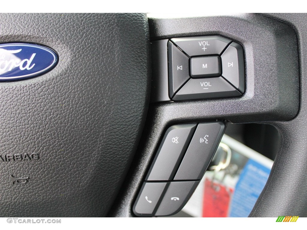 2018 Ford F150 XL Regular Cab Controls Photo #122777252